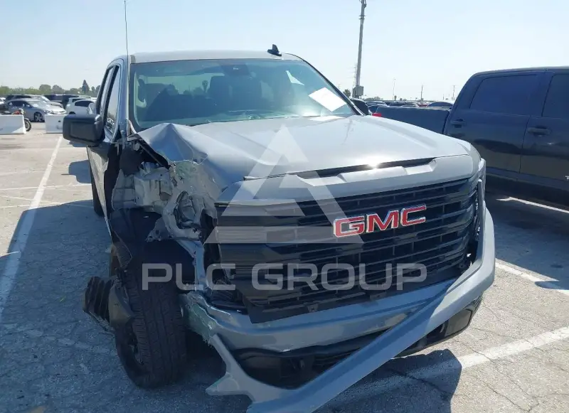 2025 GMC Sierra фото