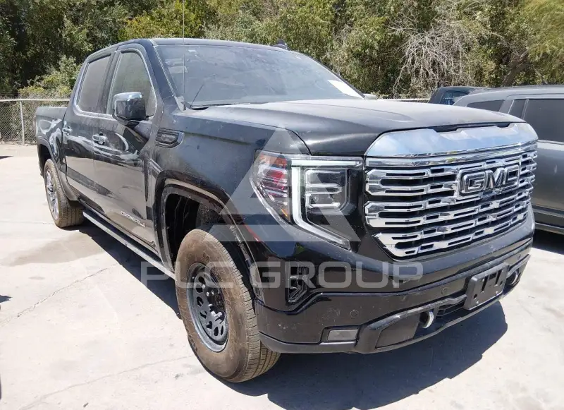 2025 GMC Sierra фото