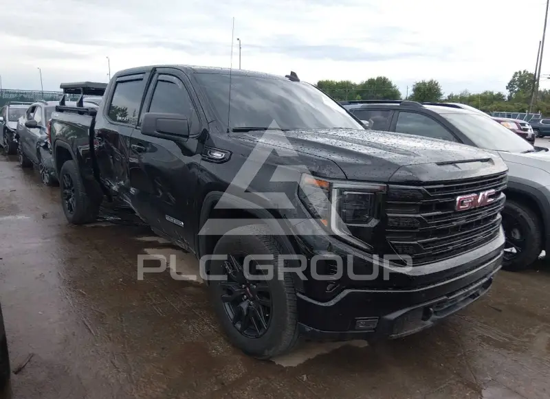 2025 GMC Sierra фото