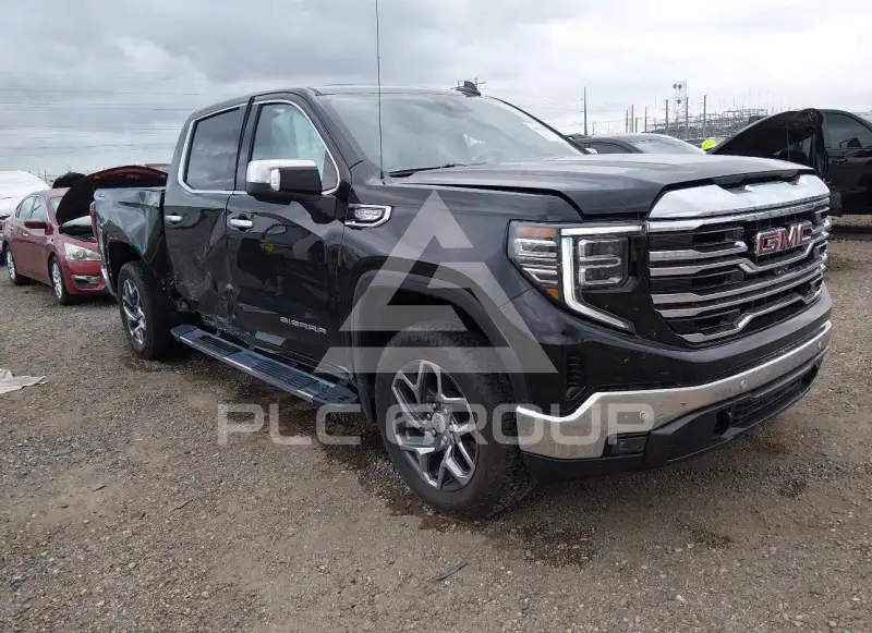 2025 GMC Sierra фото