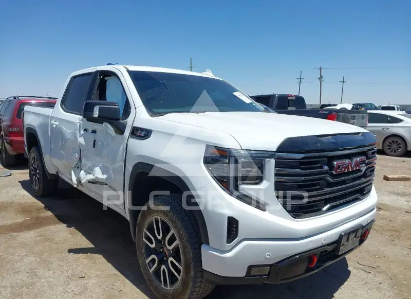2025 GMC Sierra фото