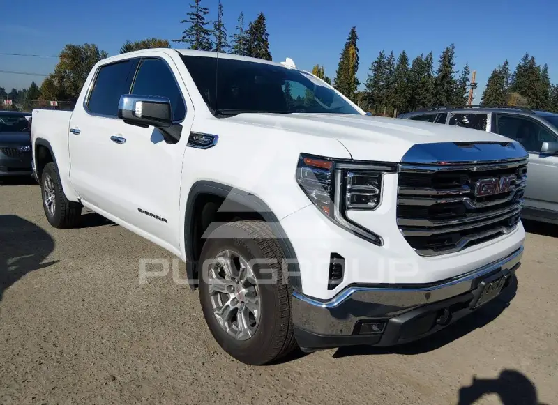 2025 GMC Sierra photo