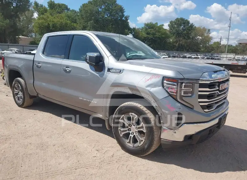 2025 GMC Sierra photo