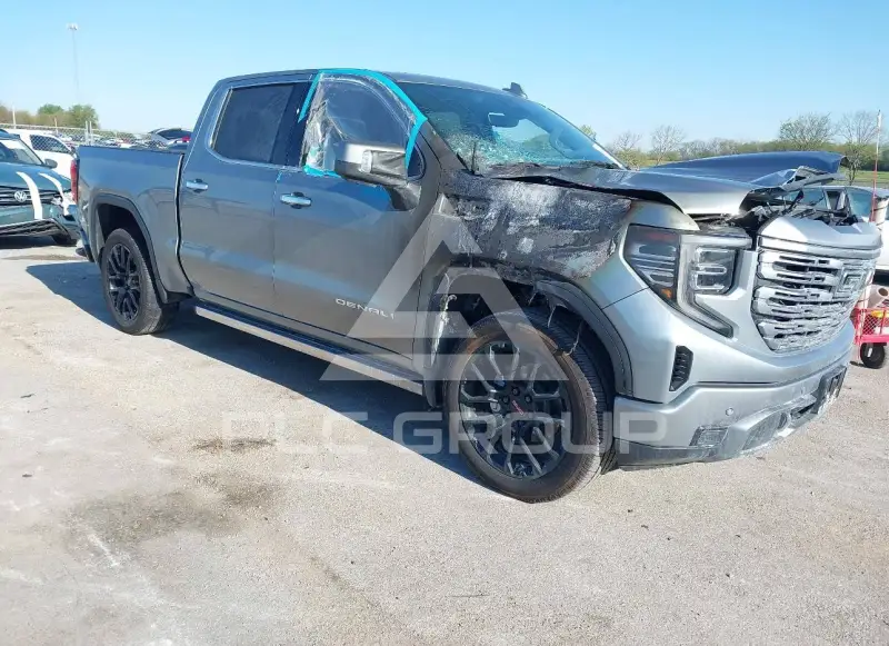 2025 GMC Sierra photo
