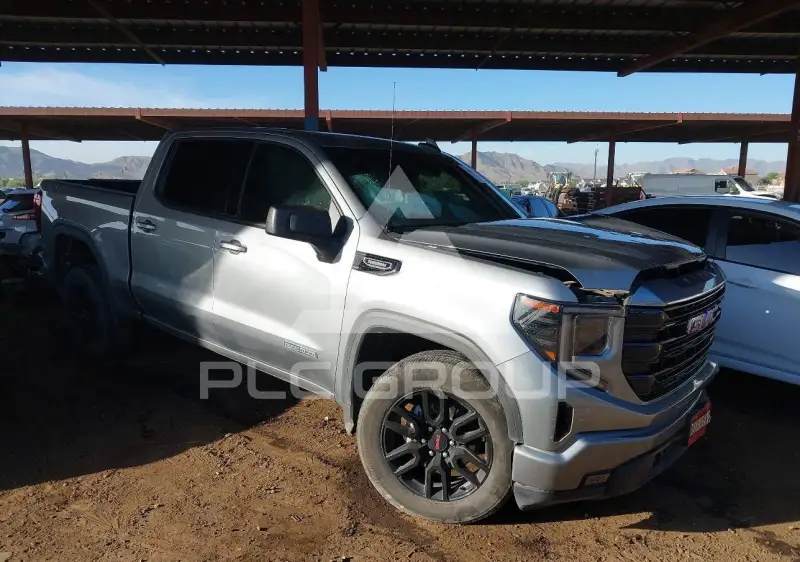 2025 GMC Sierra фото