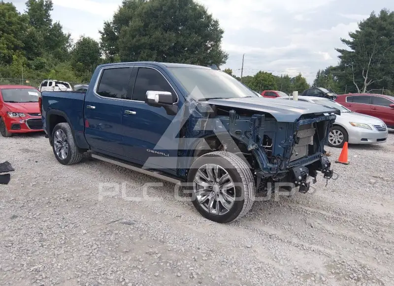 2025 GMC Sierra фото