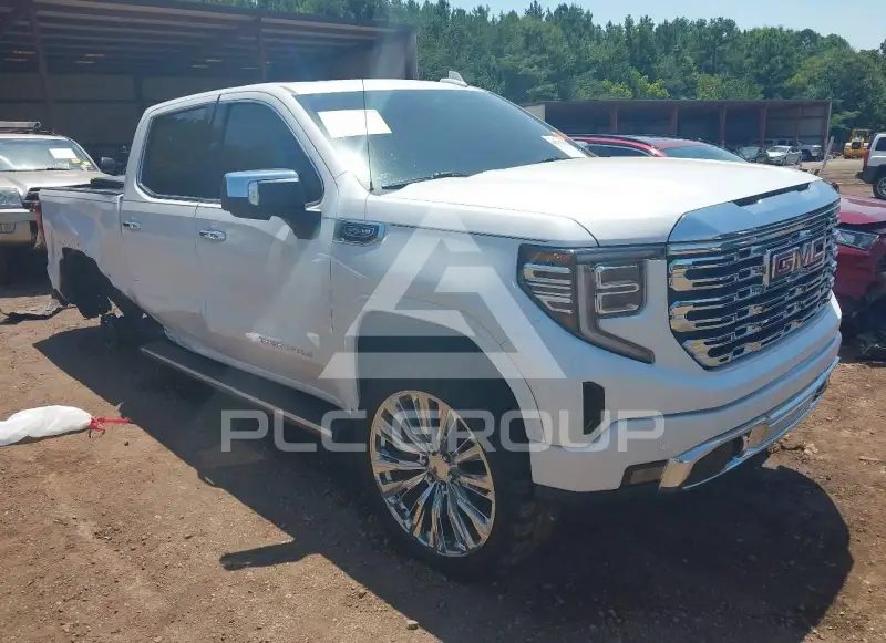 2025 GMC Sierra фото