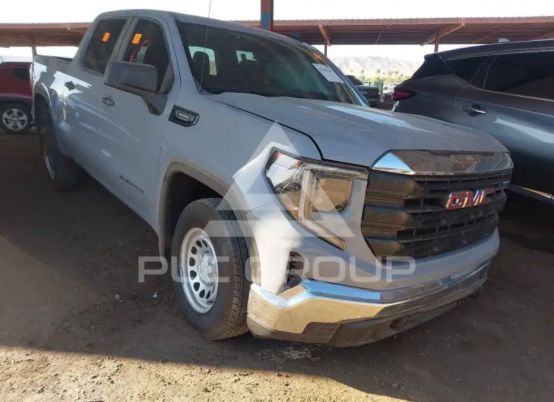 2025 GMC Sierra фото