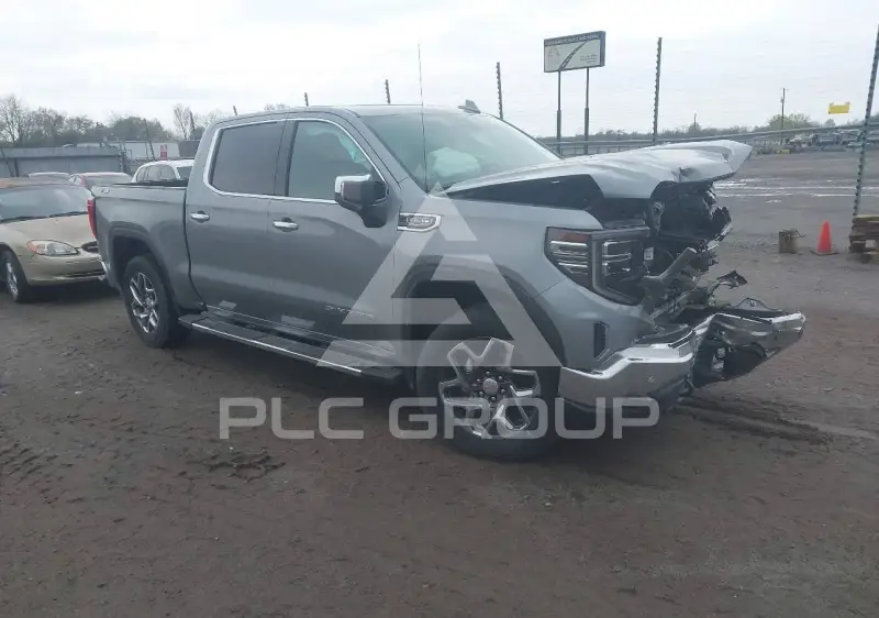 2025 GMC Sierra фото