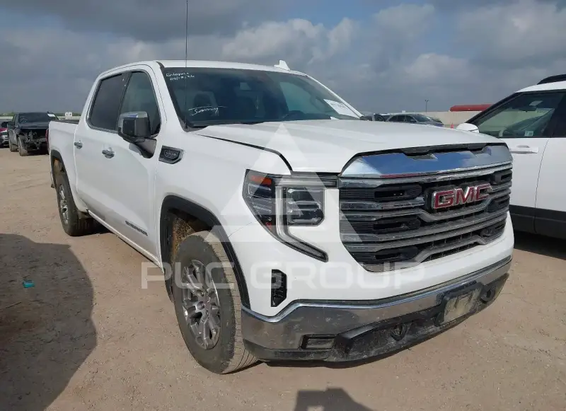 2025 GMC Sierra photo