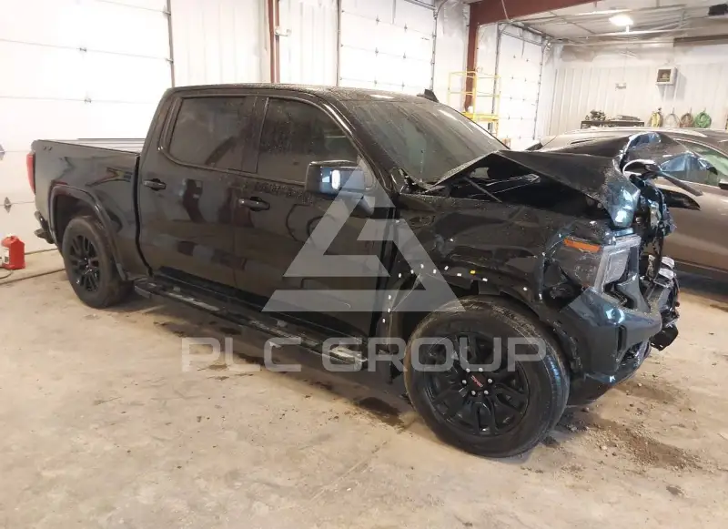2025 GMC Sierra фото