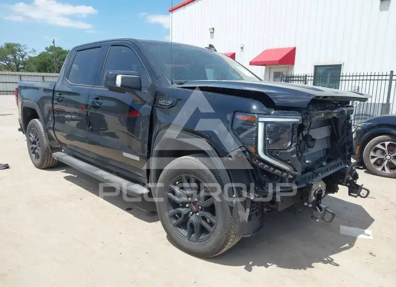 2025 GMC Sierra фото