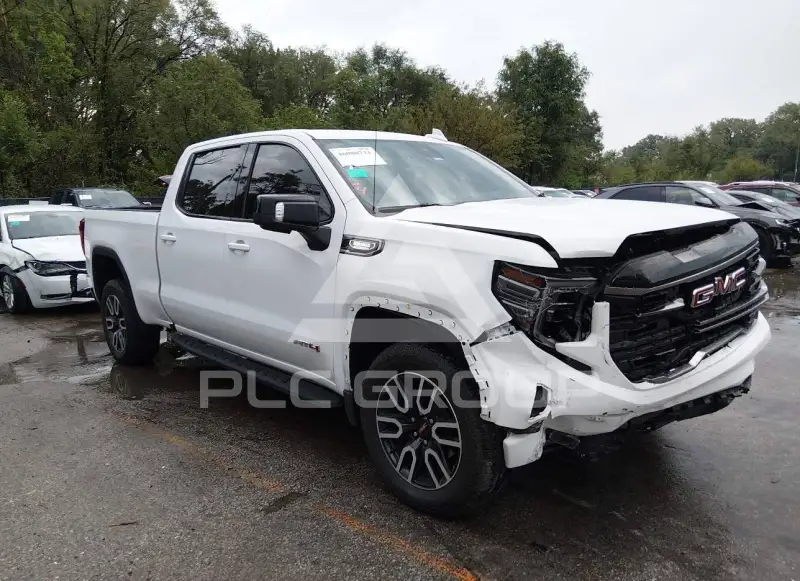 2025 GMC Sierra photo