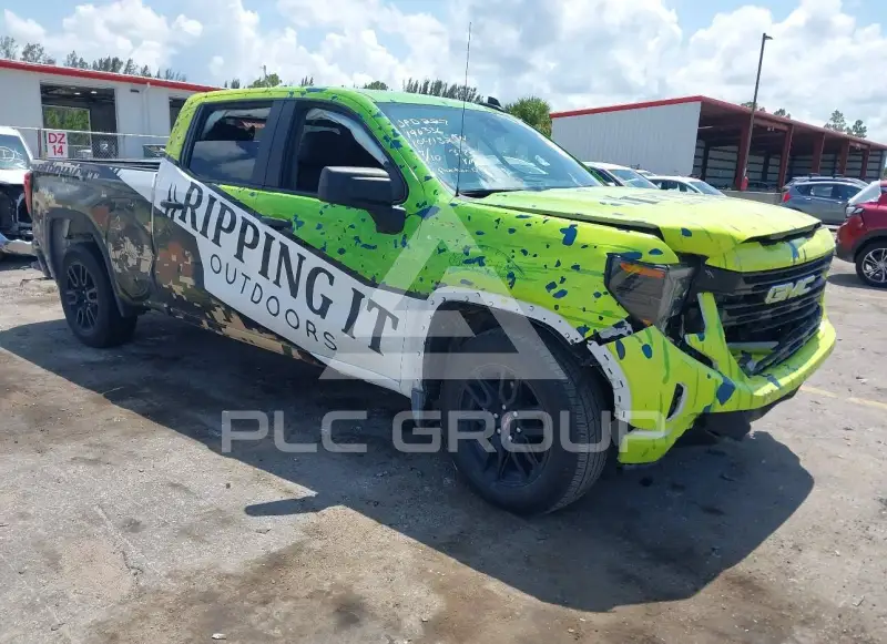 2025 GMC Sierra photo