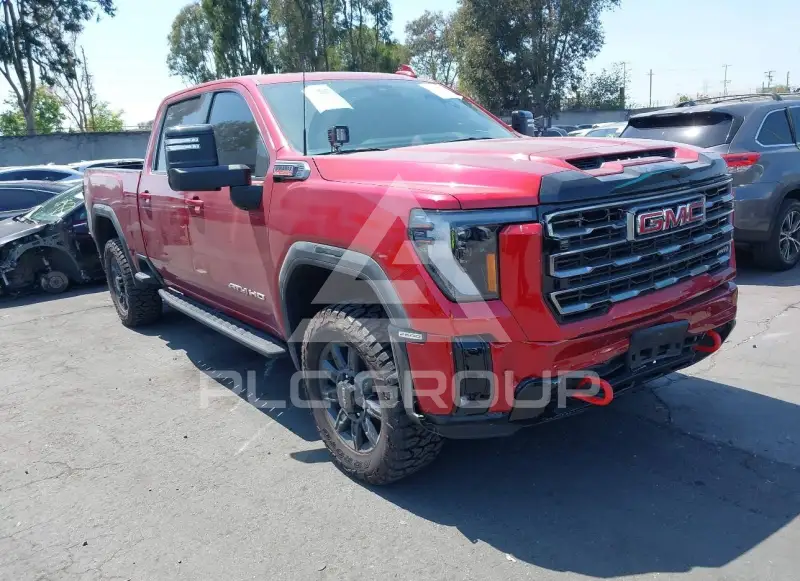 2025 GMC Sierra фото