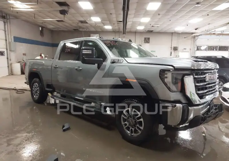 2025 GMC Sierra фото