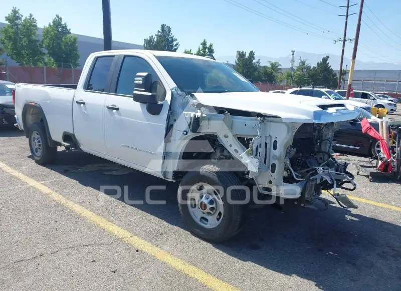 2025 GMC Sierra фото