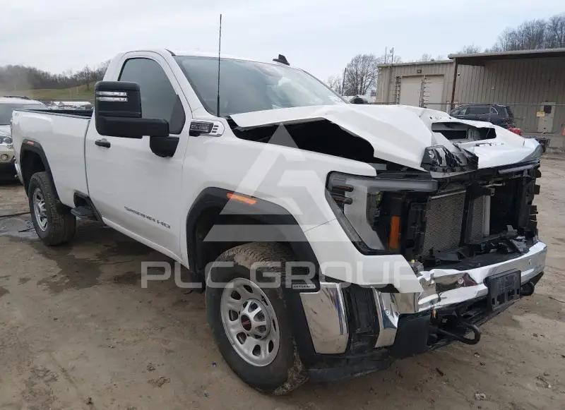 2025 GMC Sierra фото