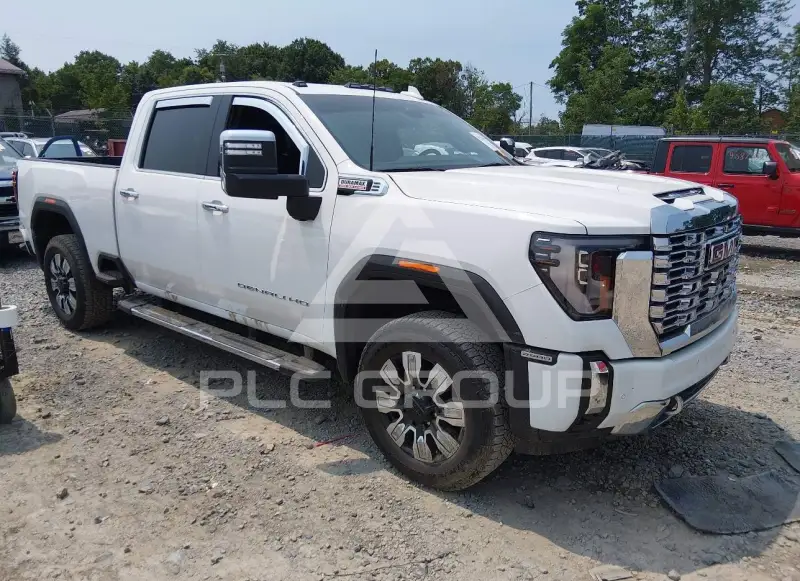 2025 GMC Sierra фото