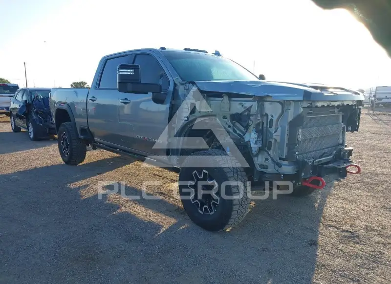 2025 GMC Sierra photo