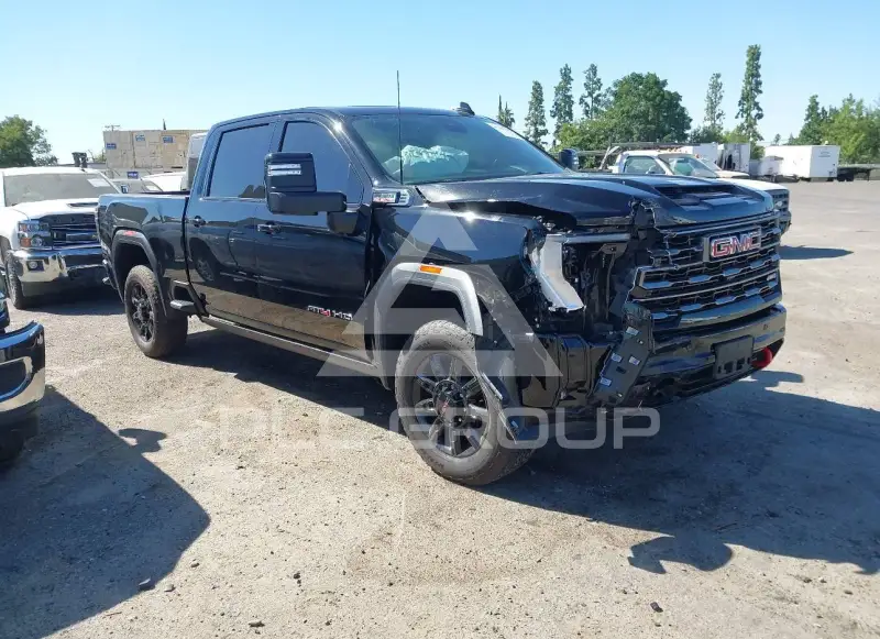 2025 GMC Sierra фото