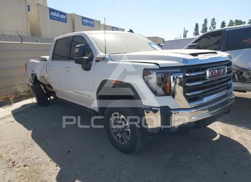 2025 GMC Sierra фото