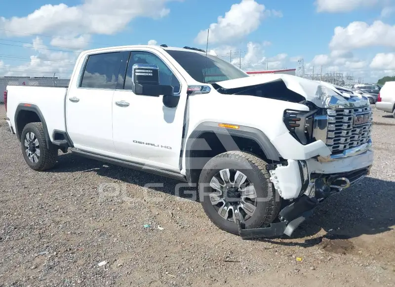 2025 GMC Sierra фото