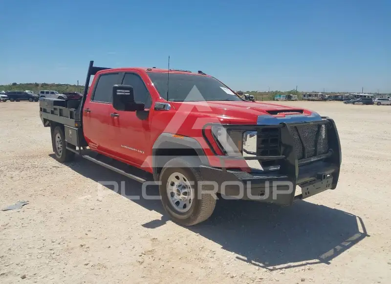 2025 GMC Sierra фото