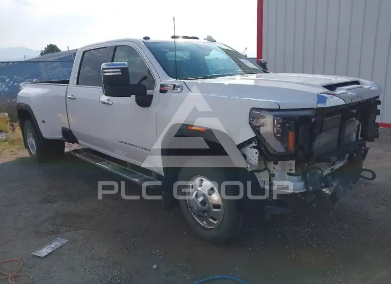 2025 GMC Sierra photo