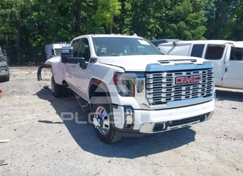 2025 GMC Sierra фото