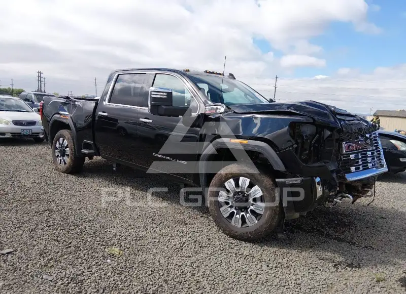 2025 GMC Sierra photo