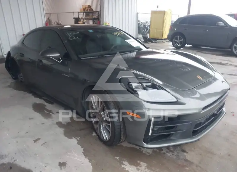 2025 Porsche PANAMERA фото