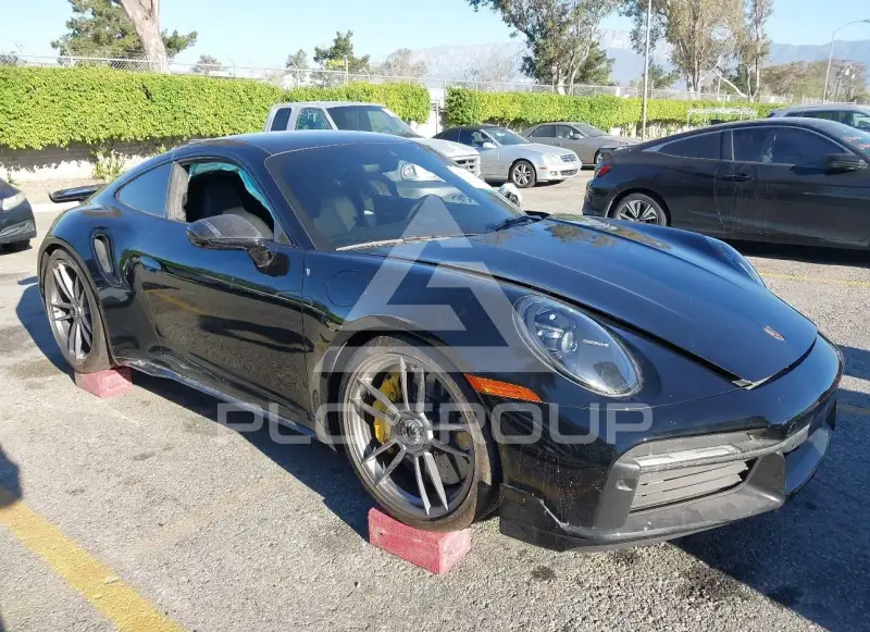 2025 Porsche 911 фото