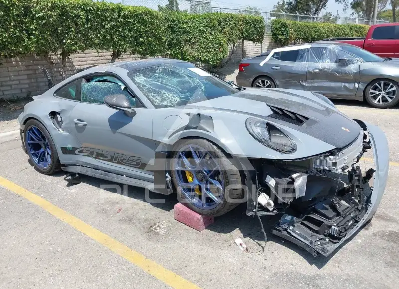 2025 Porsche 911 фото
