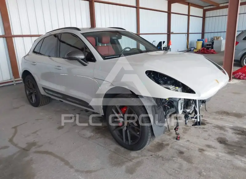 2025 Porsche MACAN фото