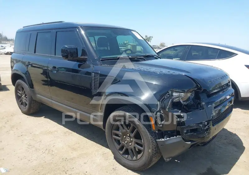 2025 Land Rover DEFENDER фото