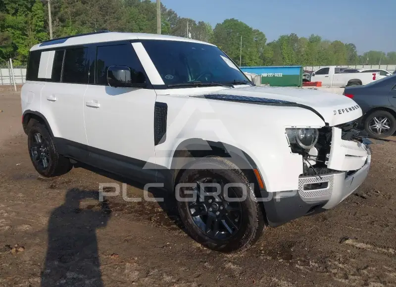 2025 Land Rover DEFENDER фото