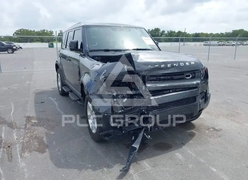 2025 Land Rover DEFENDER photo