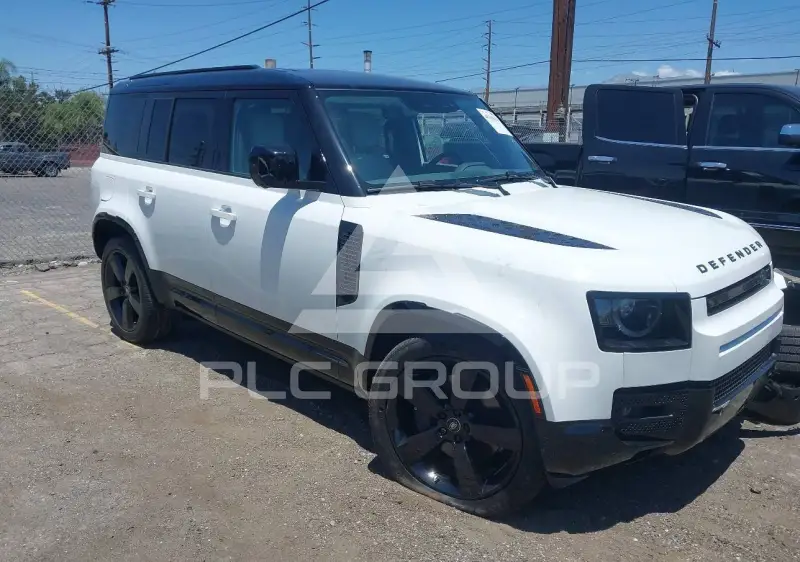 2025 Land Rover DEFENDER фото