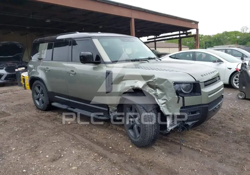 2025 Land Rover DEFENDER фото