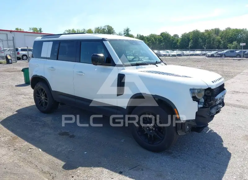 2025 Land Rover DEFENDER photo