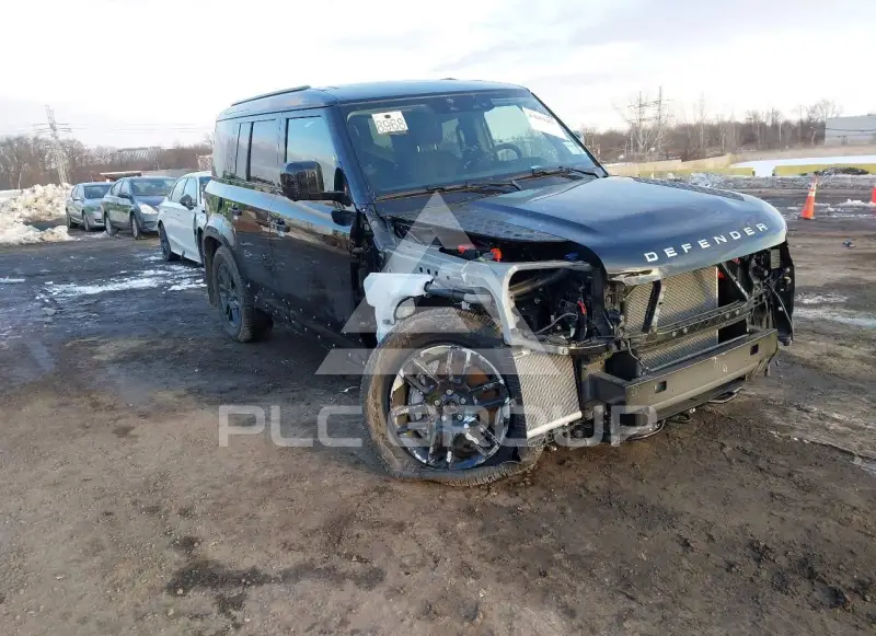 2025 Land Rover DEFENDER фото