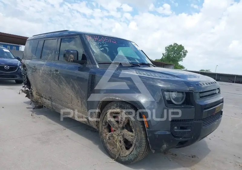 2025 Land Rover DEFENDER фото