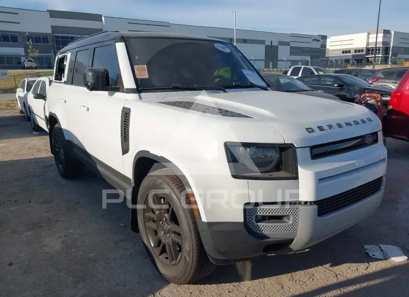 2025 Land Rover DEFENDER photo