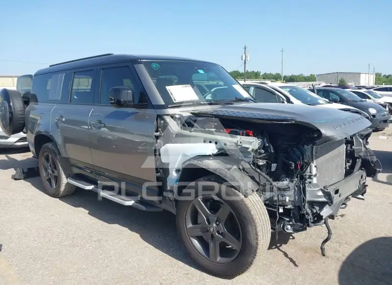 2025 Land Rover DEFENDER photo