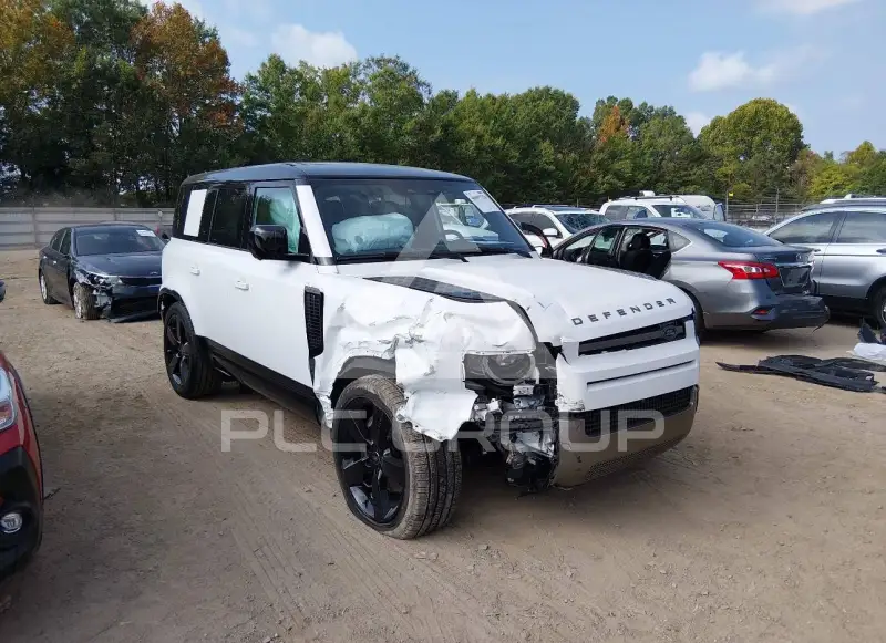 2025 Land Rover DEFENDER фото