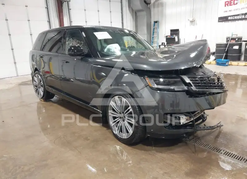 2025 Land Rover Range Rover фото