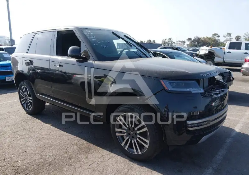 2025 Land Rover Range Rover photo