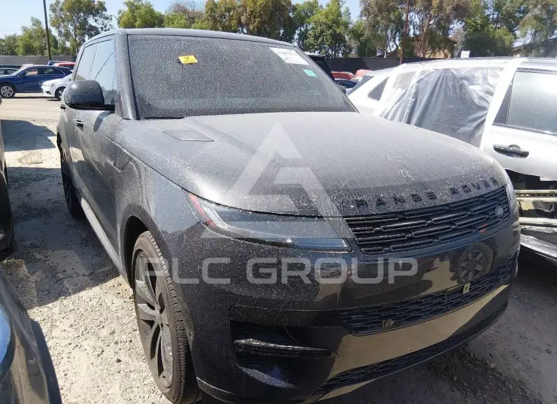 2025 Land Rover Range Rover фото