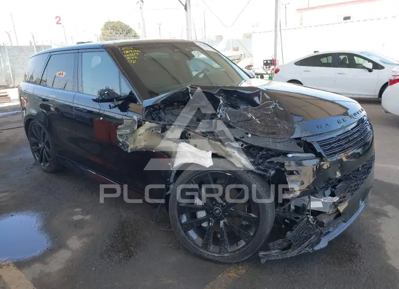 2025 Land Rover Range Rover фото
